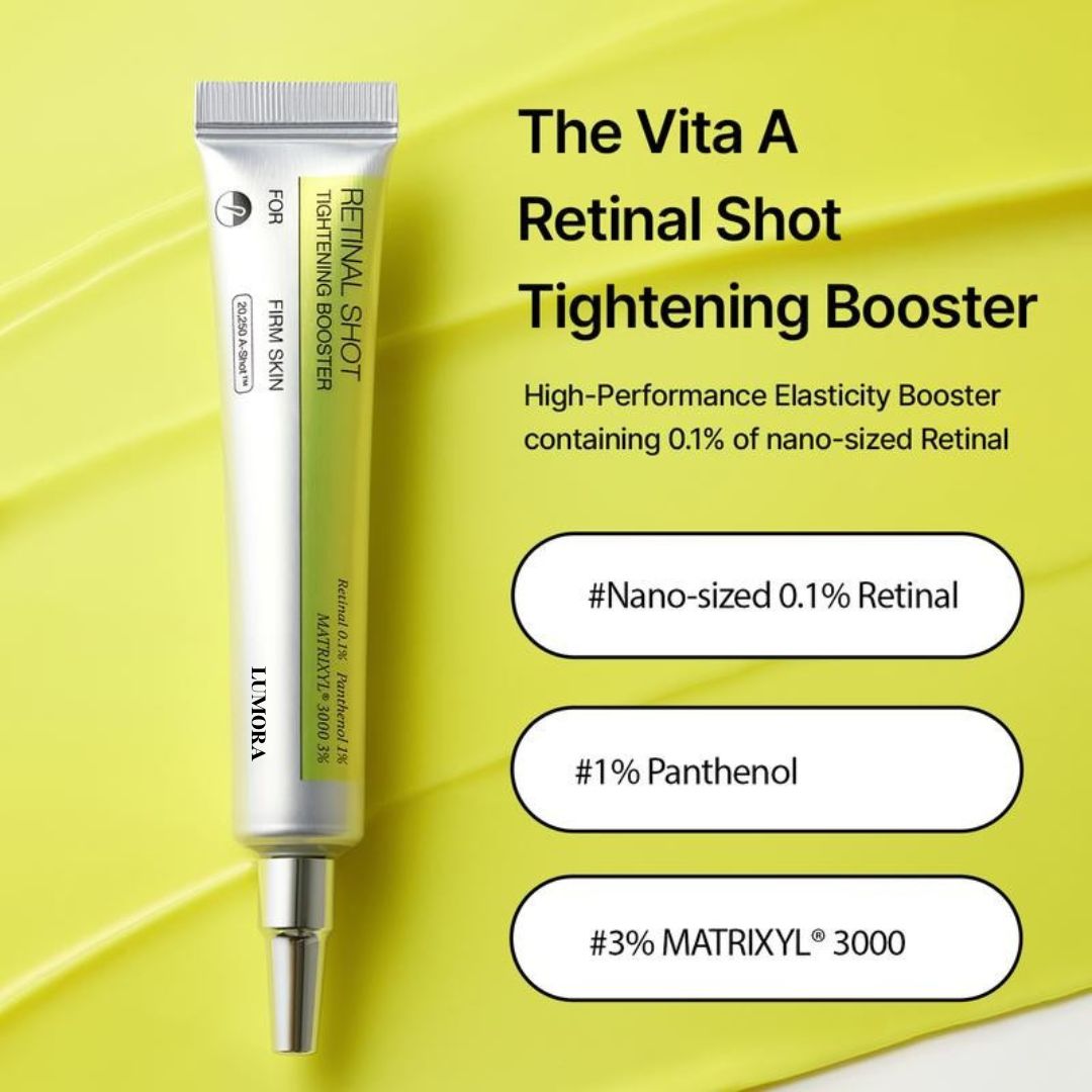 Vita A Retinal Tightening Booster (15ml)
