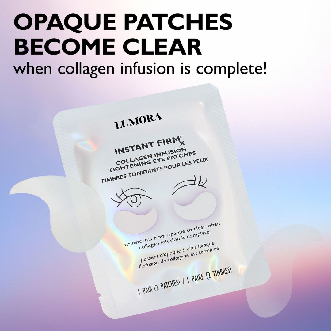 Collagen Infusion Tightening Eye Patches