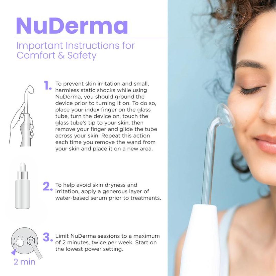 Lumora High Frequency Wand