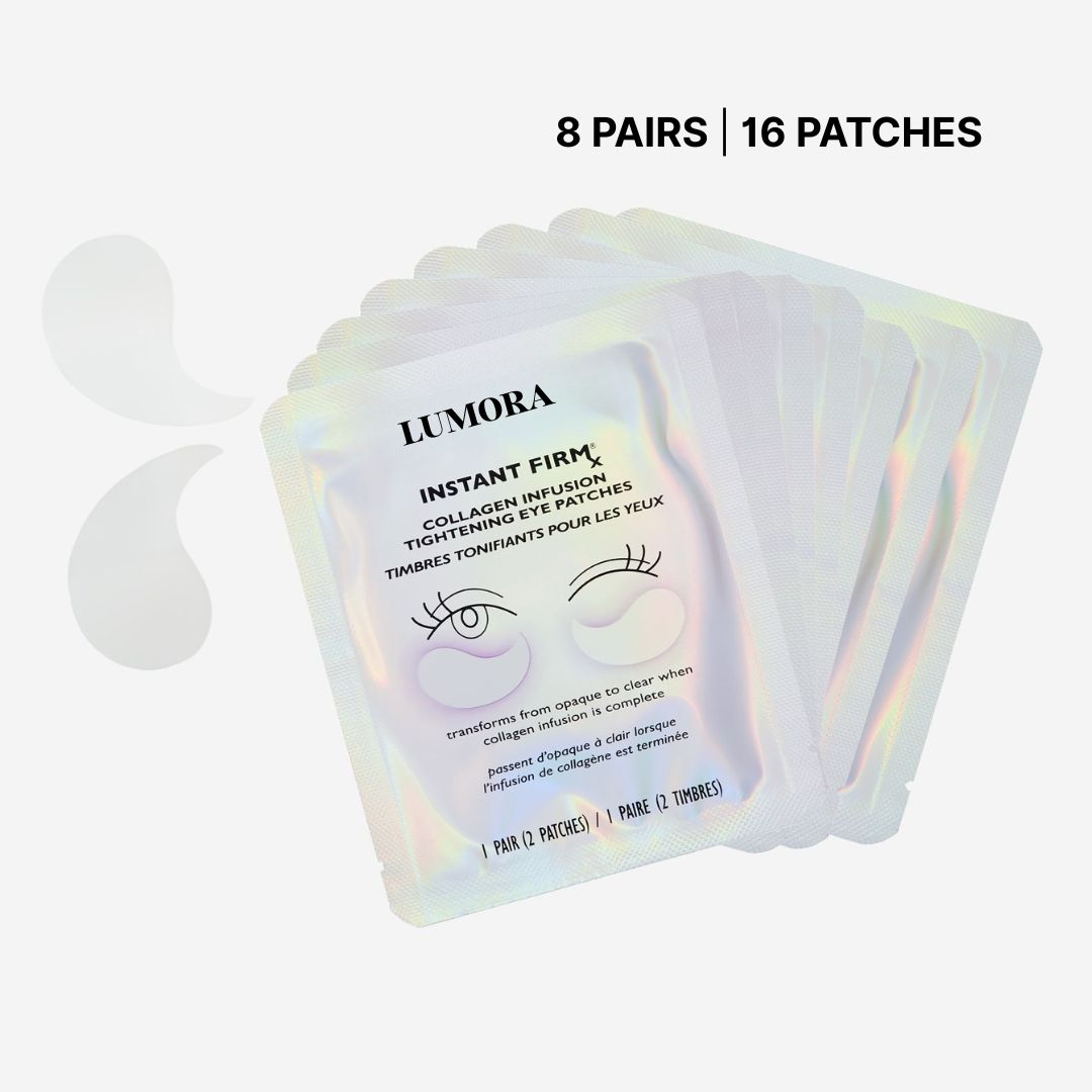 Collagen Infusion Tightening Eye Patches