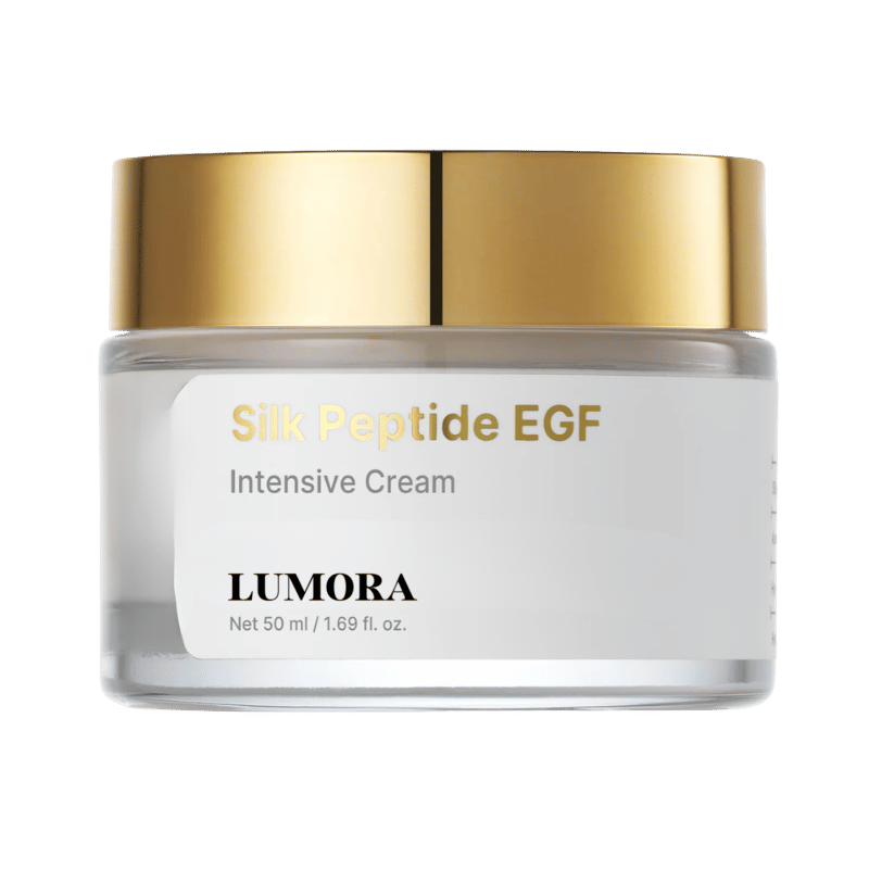 Silk Peptide Intensive Cream (Free)