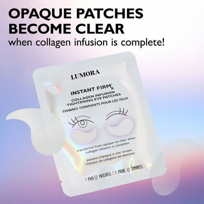 Collagen Infusion Tightening Eye Patches
