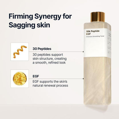 Lumora Silk Peptide EGF Toner