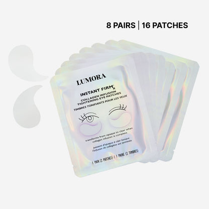 Collagen Infusion Tightening Eye Patches