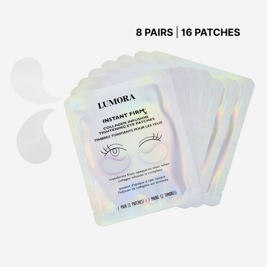 Collagen Infusion Tightening Eye Patches