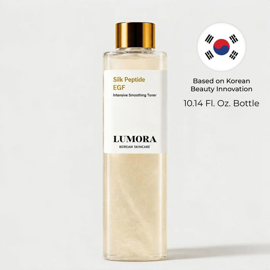 Lumora Silk Peptide EGF Toner