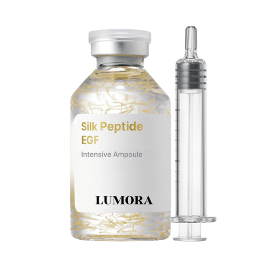 Silk Peptide Intensive Ampoule (Free)